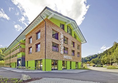 Explorer Hotel Garmisch Farchant