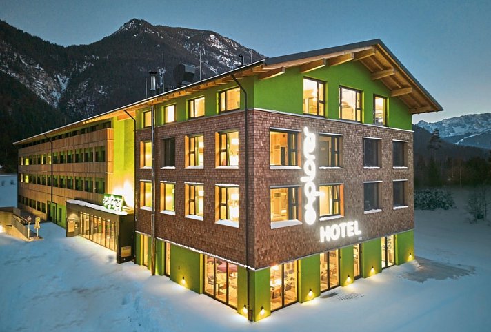 Explorer Hotel Garmisch