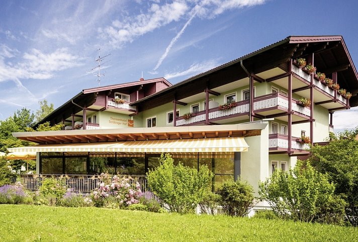Ströbinger Hof - Therme Wellness Resort