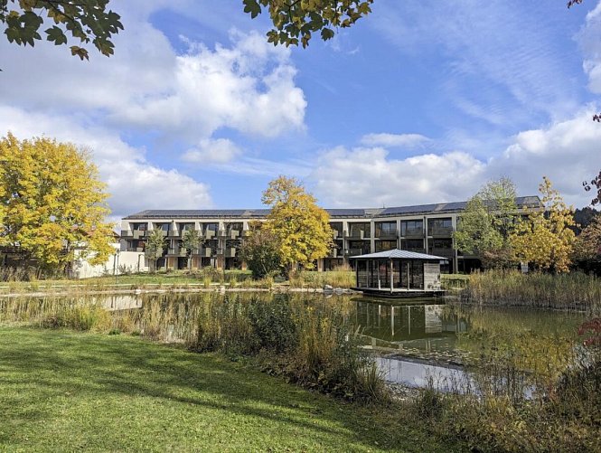 Ströbinger Hof - Therme Wellness Resort