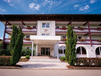 Ströbinger Hof - Therme Wellness Resort