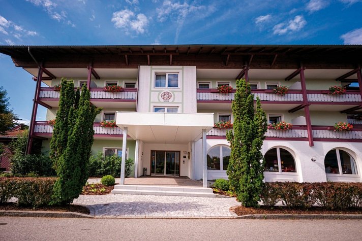 Ströbinger Hof - Therme Wellness Resort