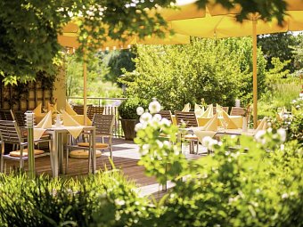 Ströbinger Hof - Therme Wellness Resort
