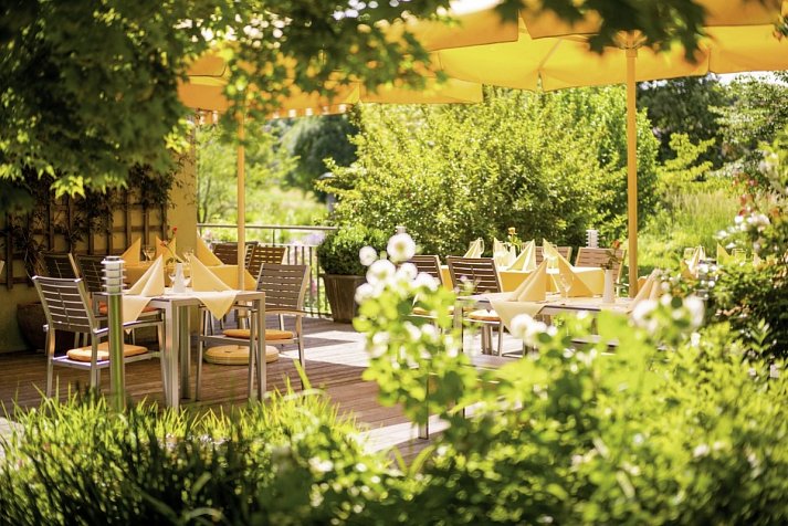Ströbinger Hof - Therme Wellness Resort