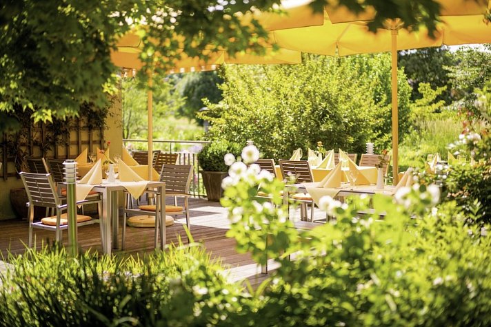 Ströbinger Hof - Therme Wellness Resort