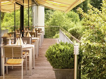 Ströbinger Hof - Therme Wellness Resort