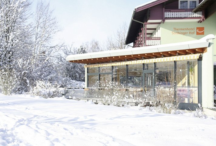 Ströbinger Hof - Therme Wellness Resort