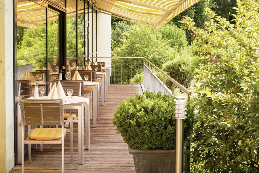 Ströbinger Hof - Therme Wellness Resort
