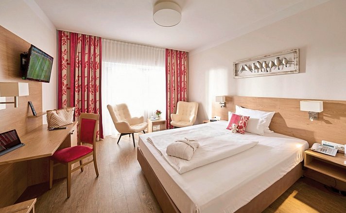 Ströbinger Hof - Therme Wellness Resort