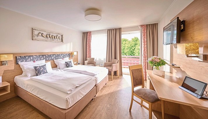 Ströbinger Hof - Therme Wellness Resort