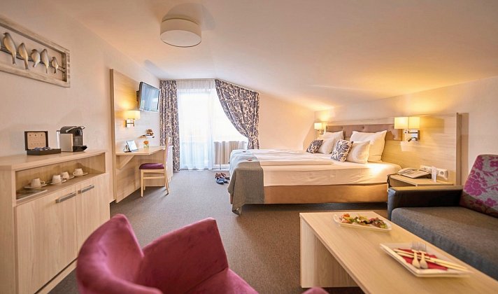 Ströbinger Hof - Therme Wellness Resort