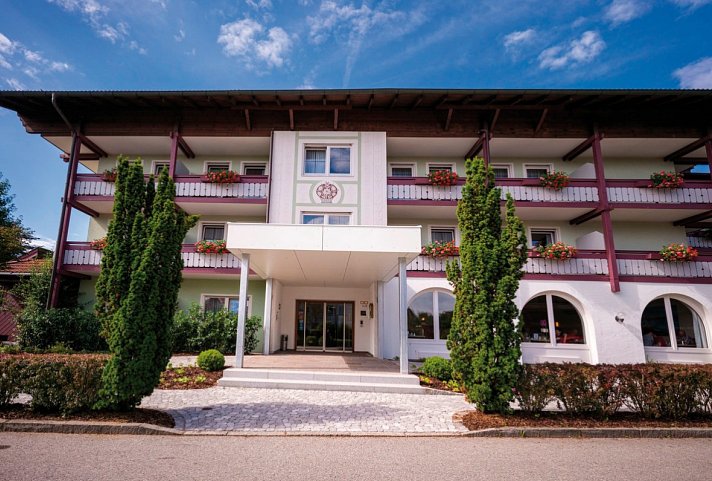 Thermenhotel Ströbinger Hof