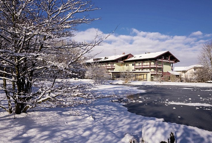 Thermenhotel Ströbinger Hof