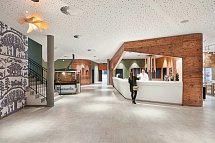 aja Ruhpolding - Lobby/Rezeption