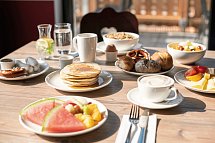 aja Ruhpolding - Frühstück