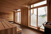 aja Ruhpolding - Sauna
