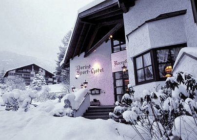 Dorint Sporthotel Garmisch-Partenkirchen Garmisch-Partenkirchen