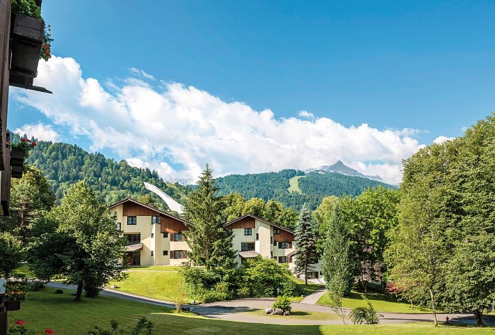 Dorint Sporthotel Garmisch-Partenkirchen