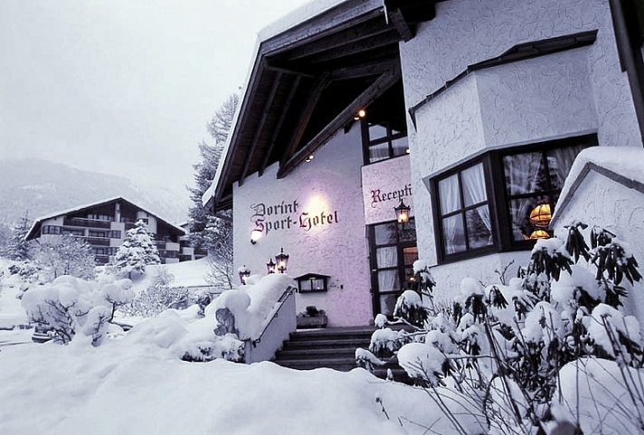 Dorint Sporthotel Garmisch-Partenkirchen