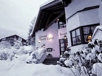 Dorint Sporthotel Garmisch-Partenkirchen