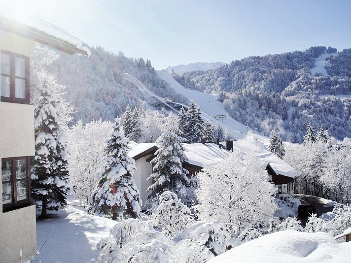 Dorint Sporthotel Garmisch-Partenkirchen