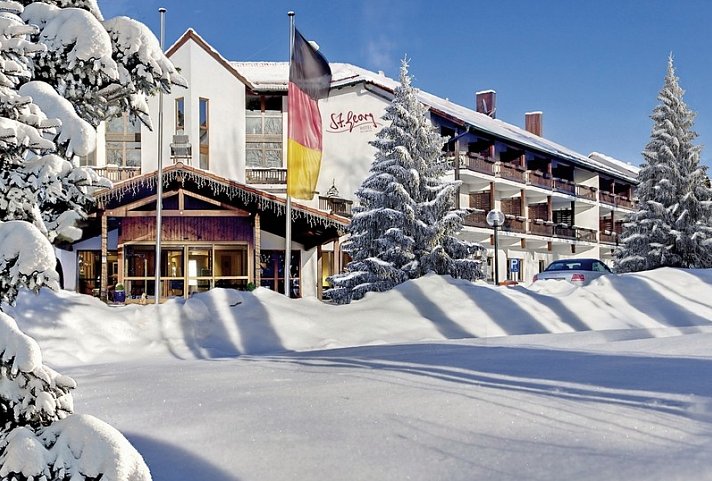 Hotel St. Georg