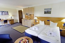 Schmelmer Hof - Wohnbeispiel Doppelzimmer Superior (Zimmercodierung DS1)