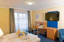 Schmelmer Hof - Wohnbeispiel Doppelzimmer Komfort (Zimmercodierung DF1)