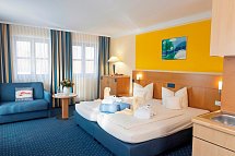 Schmelmer Hof - Wohnbeispiel Doppelzimmer Superior (Zimmercodierung DS1)