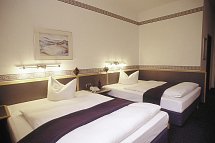 AMBER ECONTEL München - Wohnbeispiel Familienzimmer (Zimmercodierung FB1)