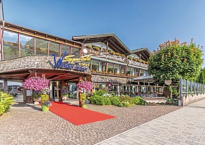 Sporthotel Wilder Kaiser Oberaudorf