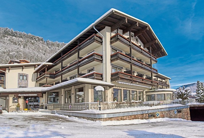 Alpen Hotel Seimler