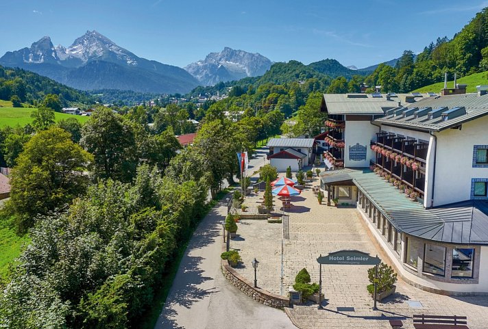 Alpensporthotel Seimler