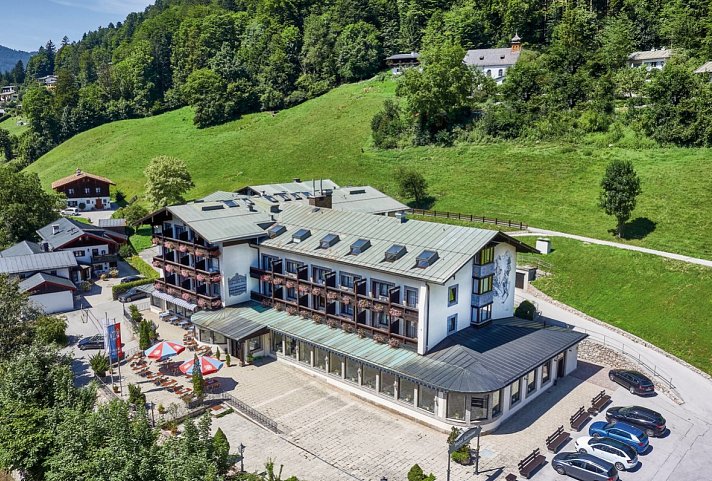 Alpensporthotel Seimler
