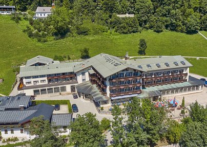 Alpen Hotel Seimler Berchtesgaden