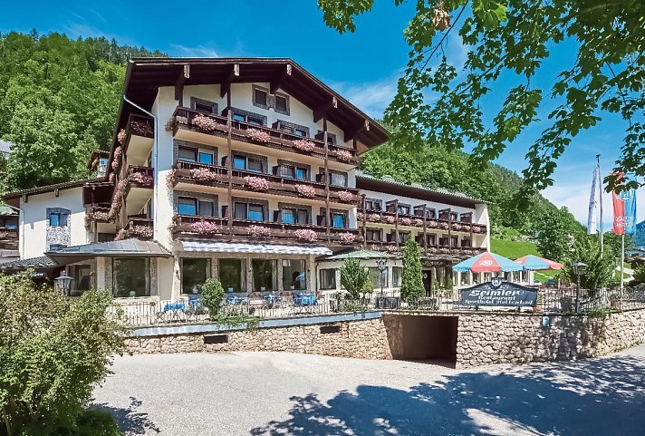Alpen Hotel Seimler