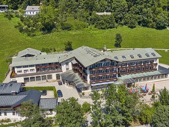 Alpen Hotel Seimler