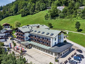 Alpen Hotel Seimler