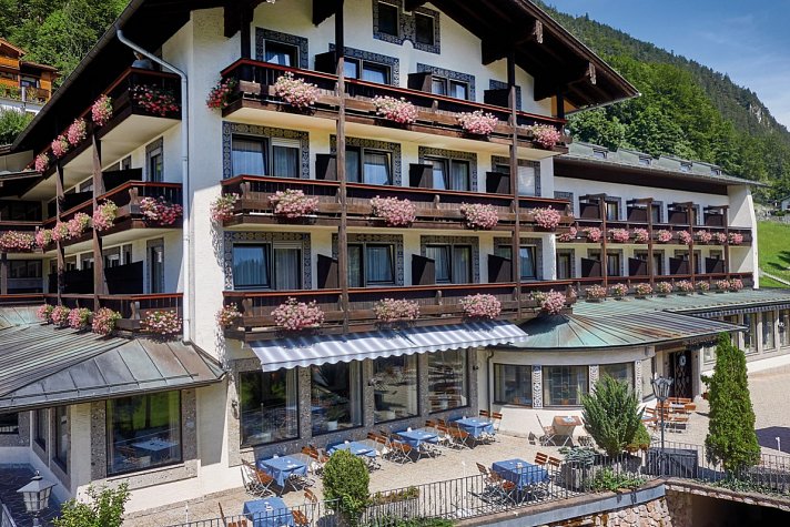 Alpen Hotel Seimler