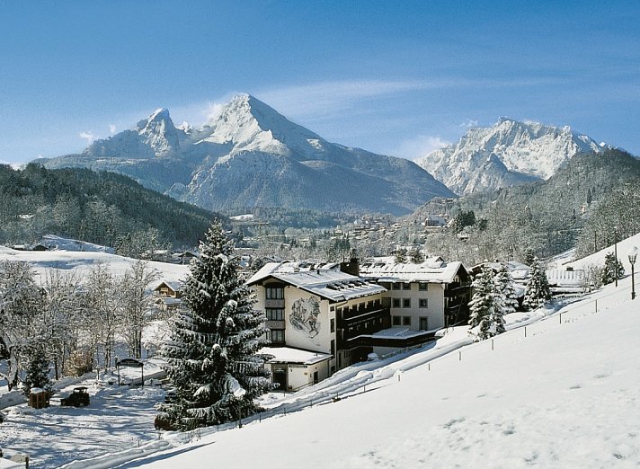 Alpen Hotel Seimler