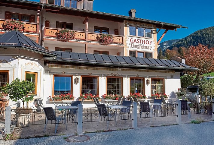Hotel Bergheimat