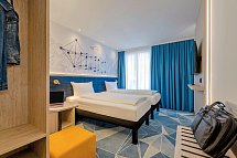 ibis Styles Bad Reichenhall - Wohnbeispiel Doppelzimmer Komfort (Zimmercodierung DF1)