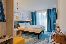 ibis Styles Bad Reichenhall - Wohnbeispiel Doppelzimmer Komfort (Zimmercodierung DF1)