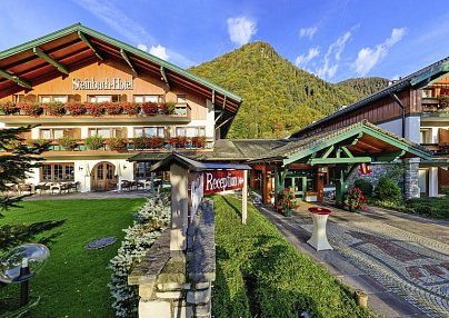 Steinbach-Hotel Ruhpolding