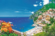 Facettenreiches Italien - Amalfi, Apulien & Kalabrien - Positano