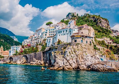Gruppenreise Sorrent und die Inseln in der Bucht von Neapel Neapel