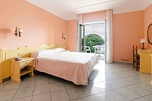 Terme Alexander - Wohnbeispiel Doppelzimmer Meerblick (Zimmercodierung D1M)
