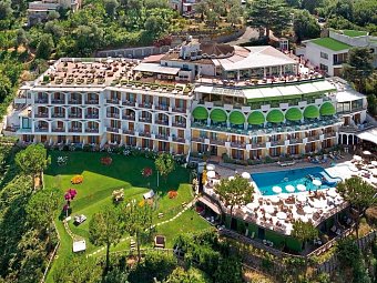 Grand Hotel President
