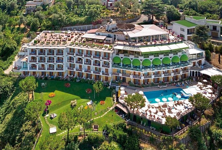 Grand Hotel President