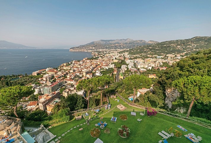 Grand Hotel President